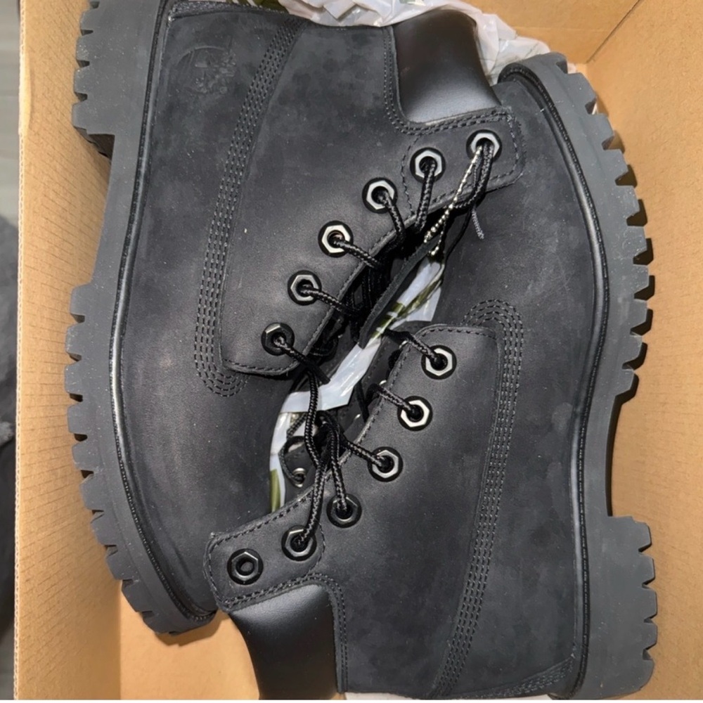 Timberland boots